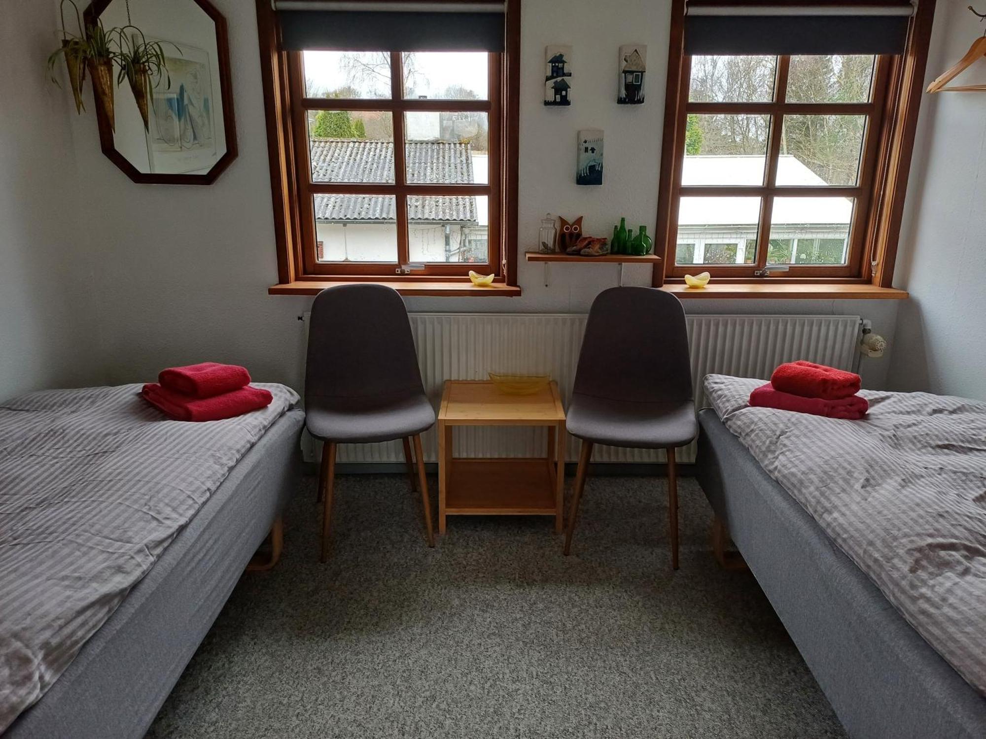 Bed & Breakfast הוברו מראה חיצוני תמונה